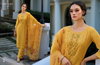 Chikankari Vol 3 By Lily And Lali Chanderi Silk Readymade Suits Wholesale Shop In Surat